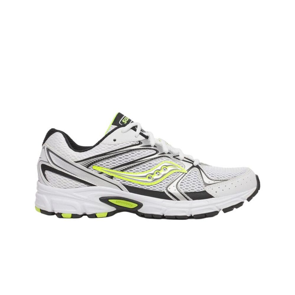 Saucony Casual Shoes Ride Millennium Unisex White S70812